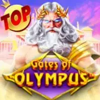 Sampul game slot Gates of Olympus di GRAB4D