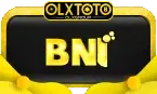 Logo BNI pada panel bank OLXTOTO