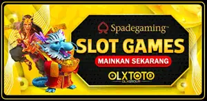 Banner provider Spadegaming di OLXTOTO